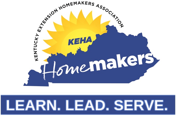 Kentucky Extension Homemaker Association LOGO