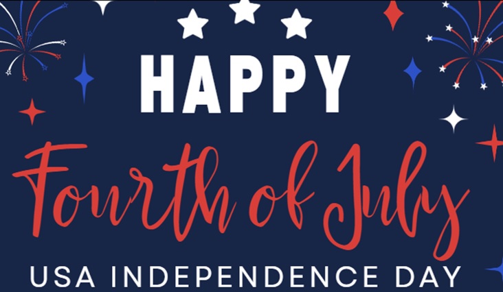 Happy Fourth of July - USA Independence Day photo