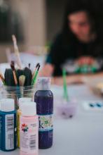 4-H Arts Workshop photo
