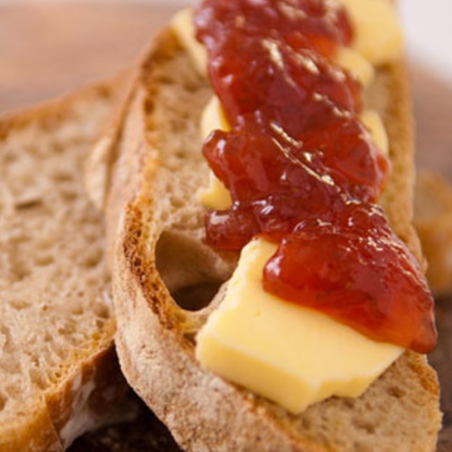 4-H Bread, Butter, Jam Workshop photo