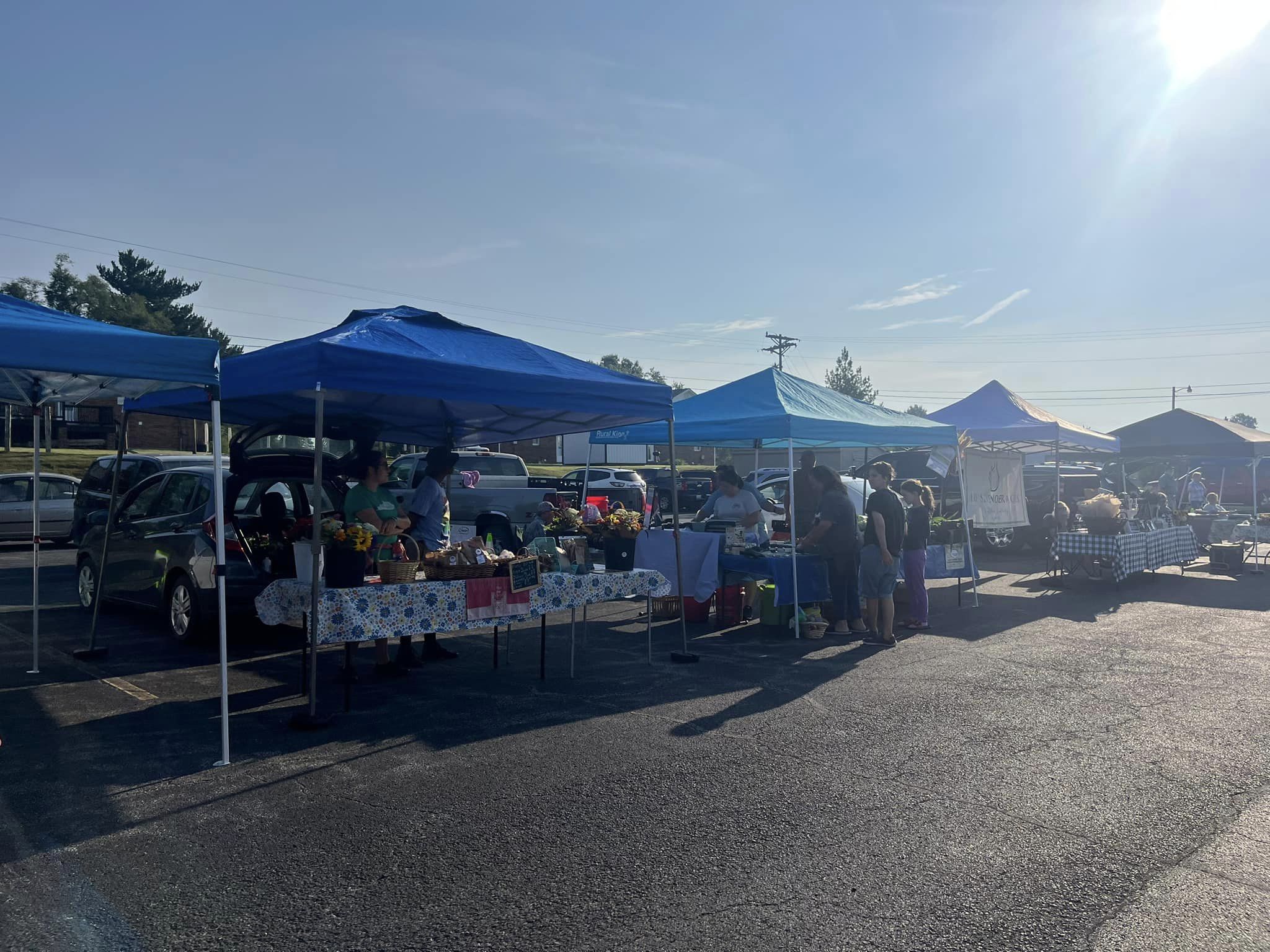 Fleming County Farmers Market 2023 photo