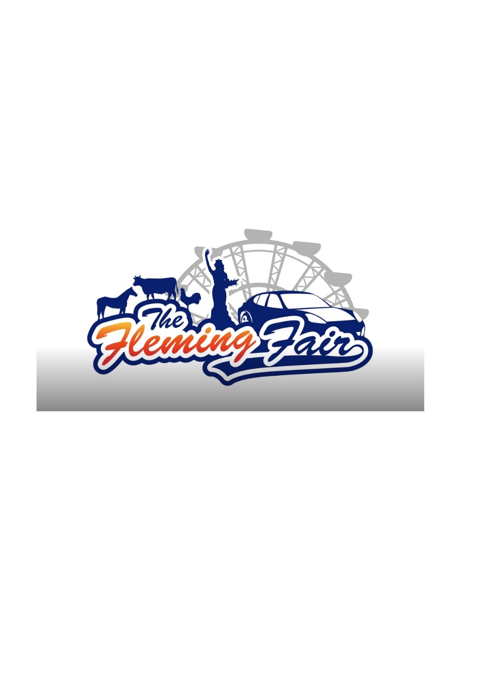 Ewing - Fleming County Fair logo