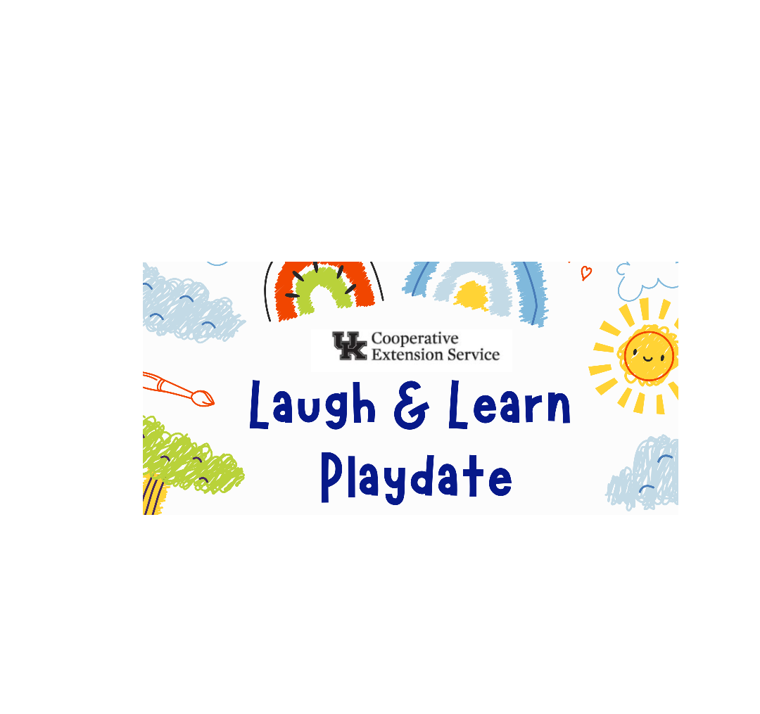 Laugh & Learn flyer