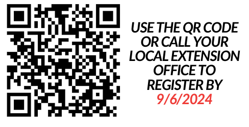 QR Code for Lime and Fertilizer Study Field Day