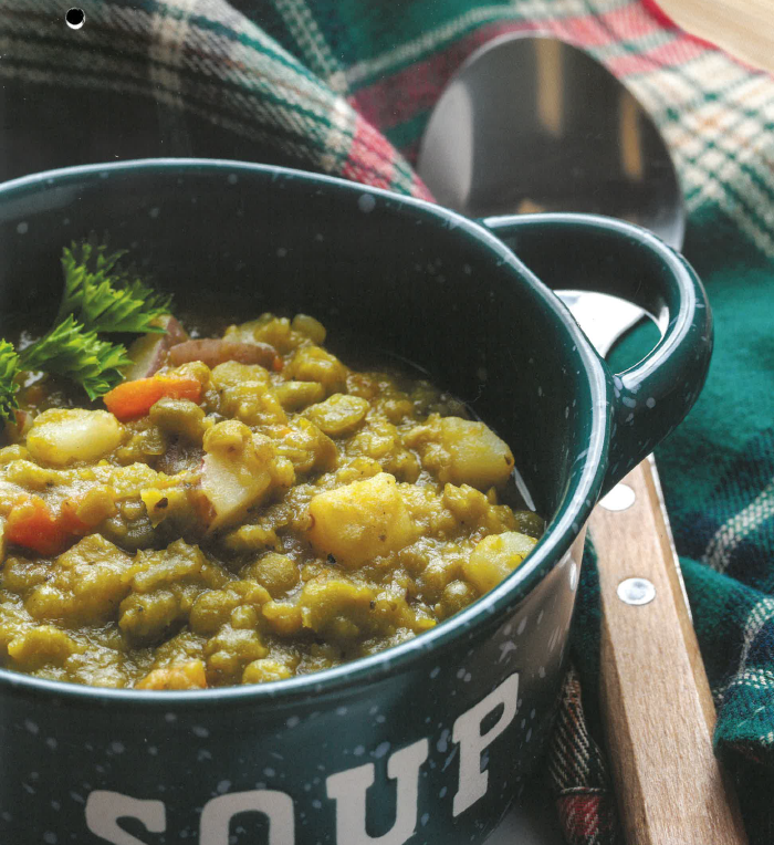 Split Pea Soup