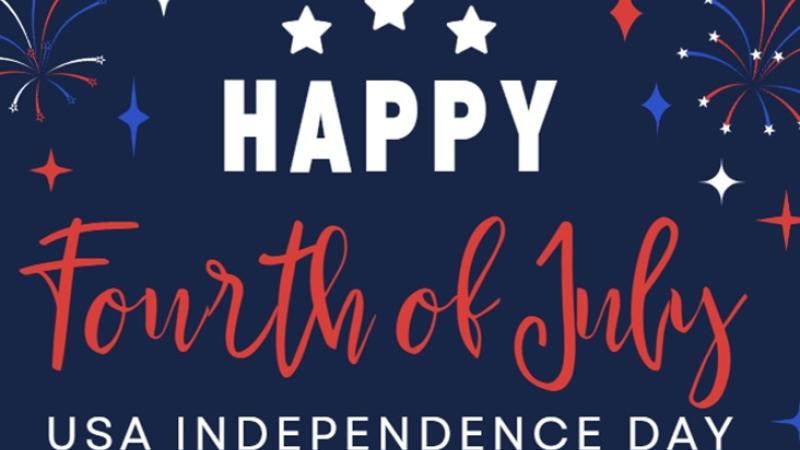 Happy Fourth of July - USA Independence Day photo