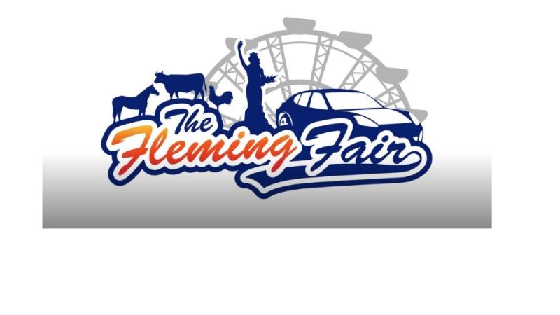Ewing - Fleming County Fair logo