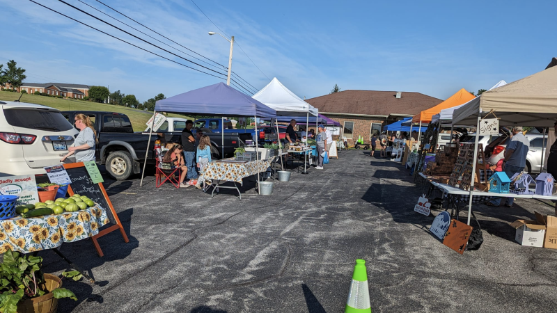 Farmers Market photo 070823