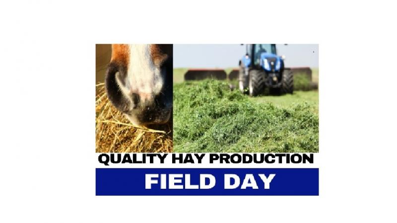 Hay Production Field Day