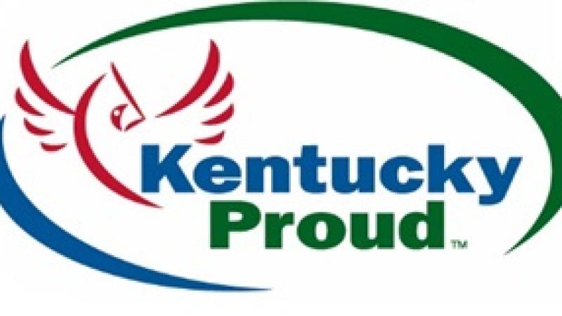 Kentucky Proud logo