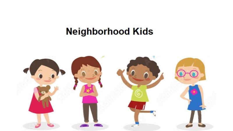 Neighborhood Kids
