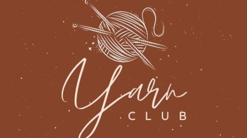 Yarn Club photo